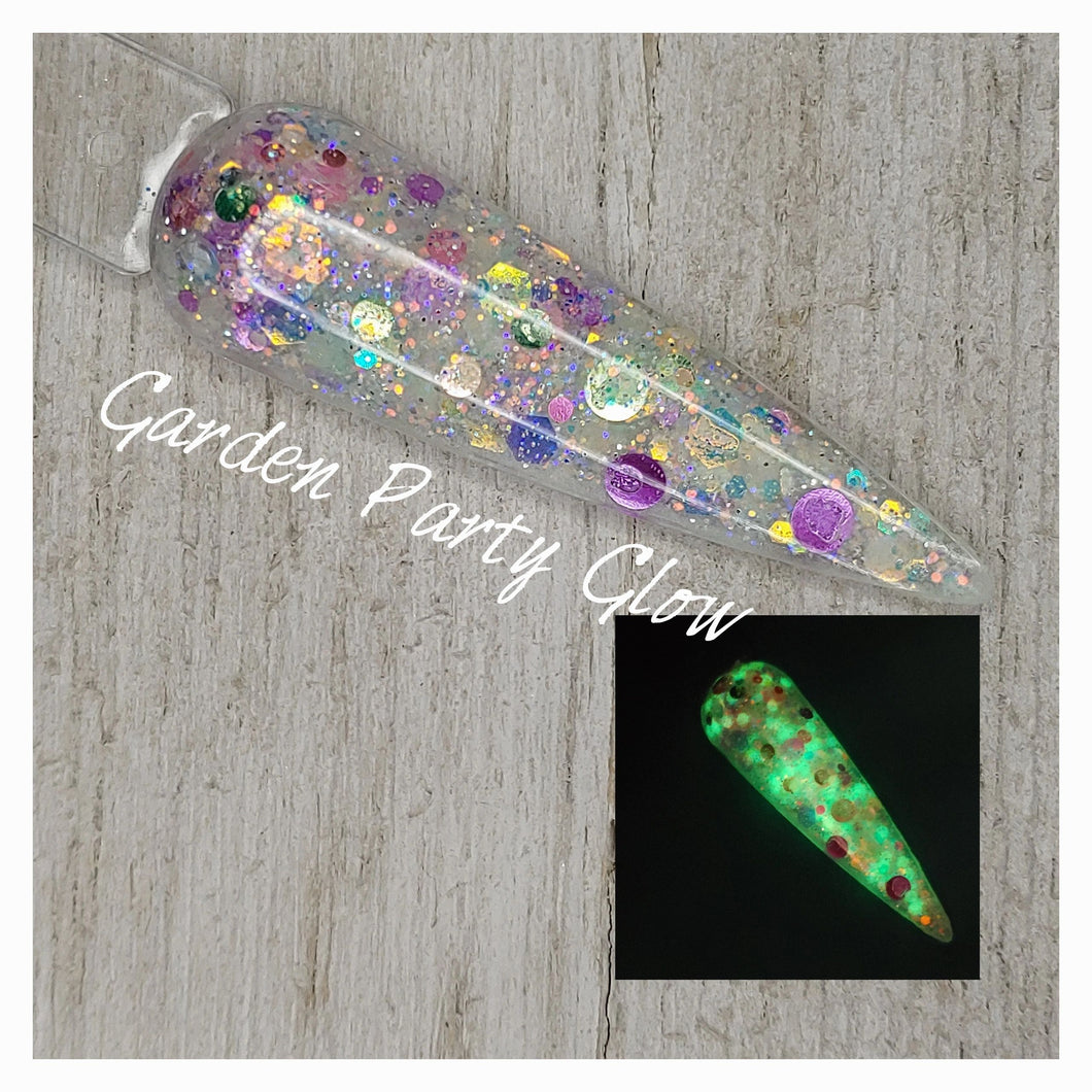 Garden Party Glow