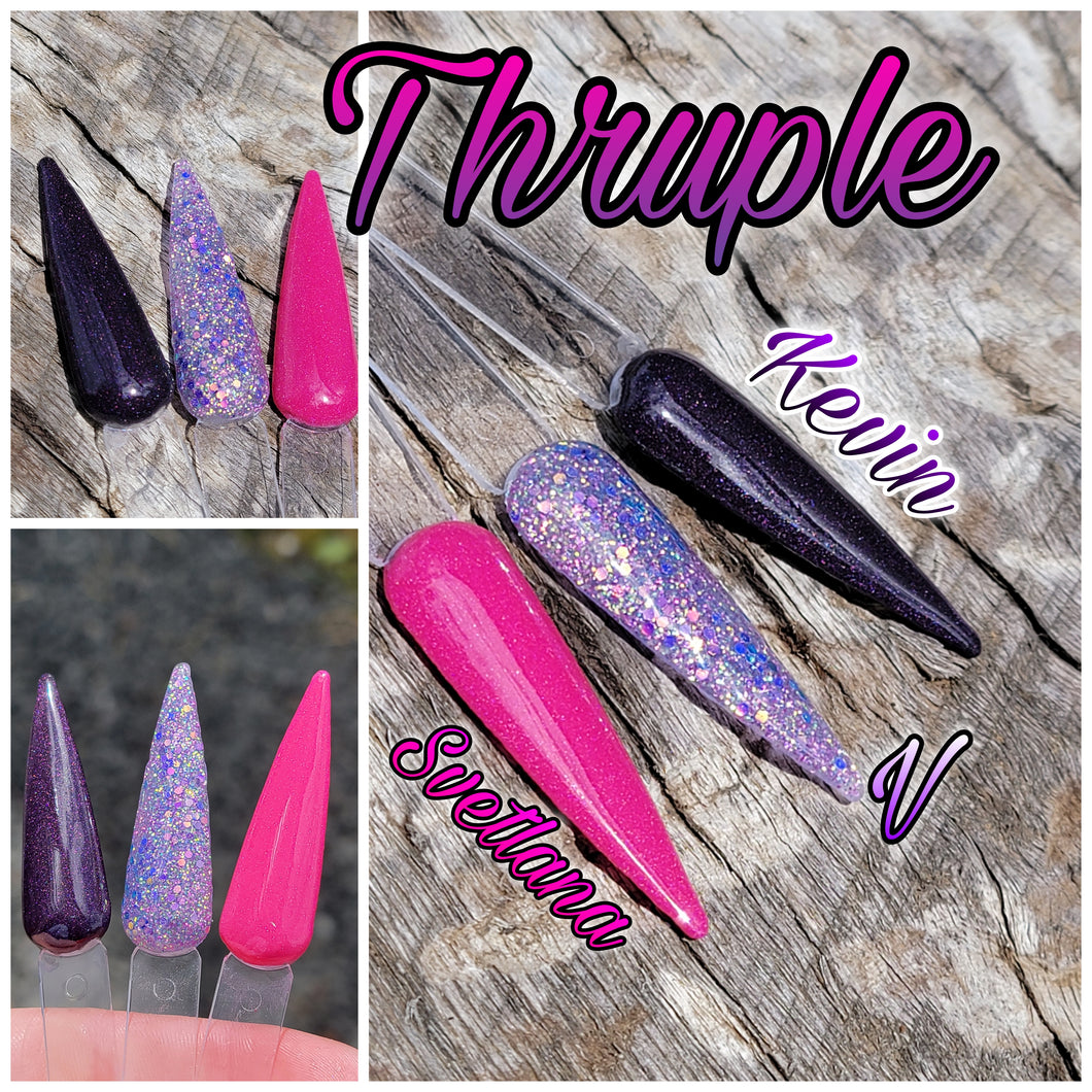 Thruple 